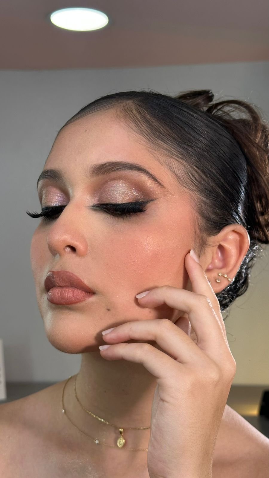 Maquillaje Social